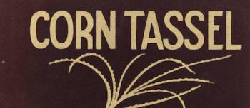 Corn Tassel yearbook