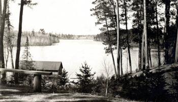 Lake Itasca Forestry and Biological Station. Itasca Park