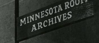 Minnesota room archives