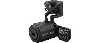 Zoom Q8n-4K camcorder